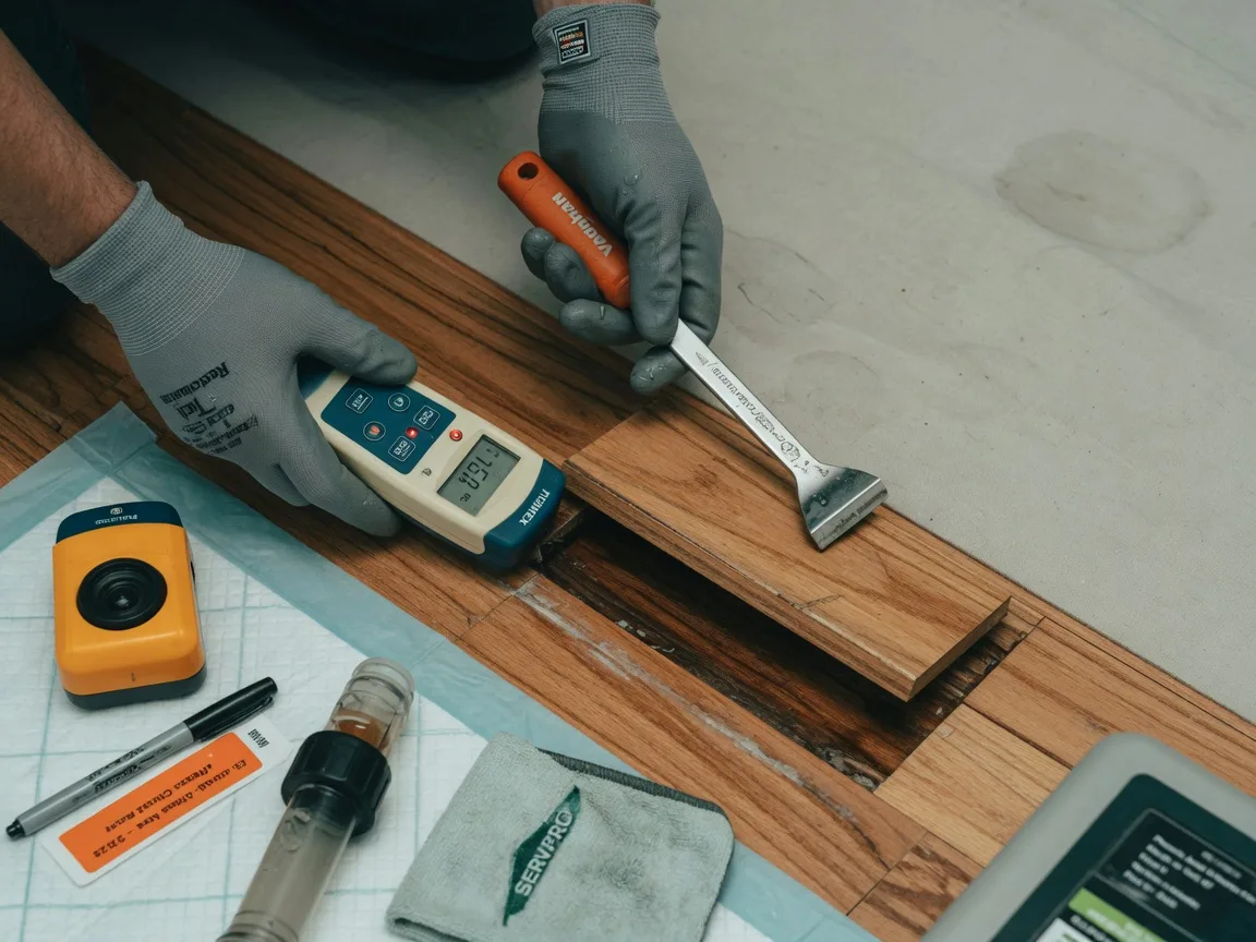 Why choose Water Damage Restoration in Knoxville, IL